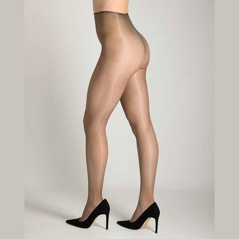 Eterno Super Lucido 10 - High Gloss Pantyhose