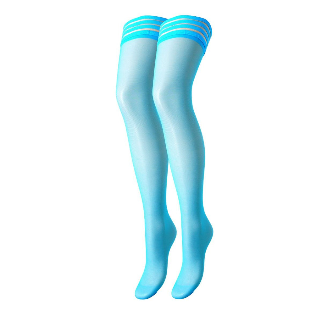 Valentina Autoreggente - Triple Band Thigh Highs