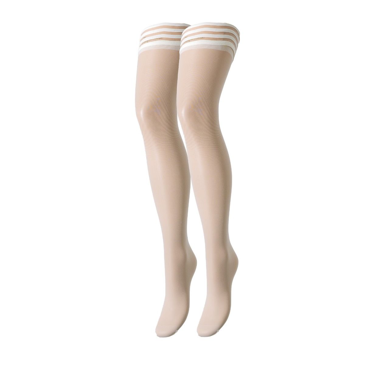 Valentina Autoreggente - Triple Band Thigh Highs