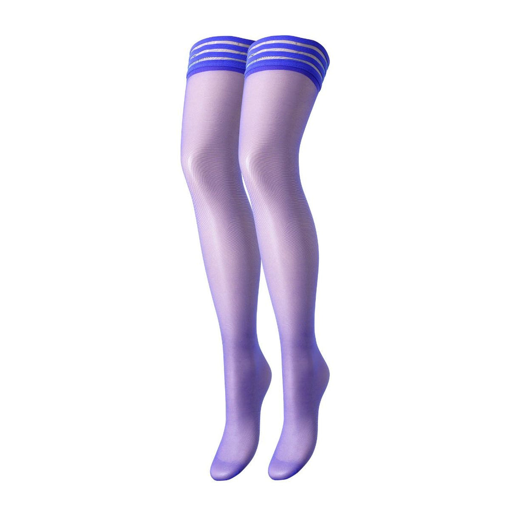 Valentina Autoreggente - Triple Band Thigh Highs