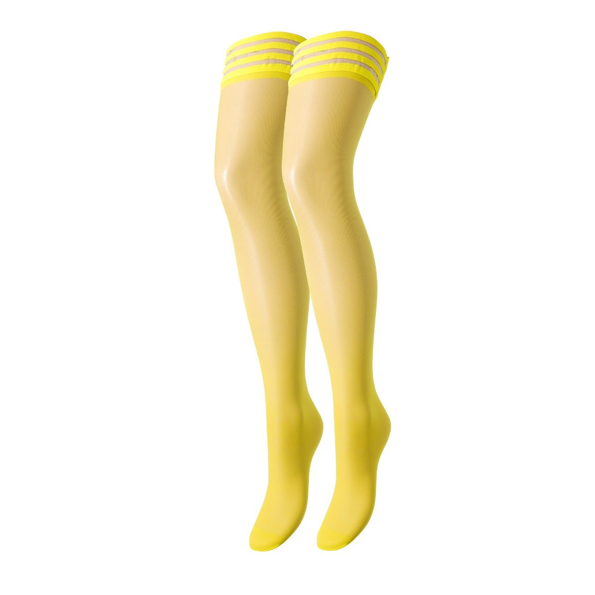 Valentina Autoreggente - Triple Band Thigh Highs
