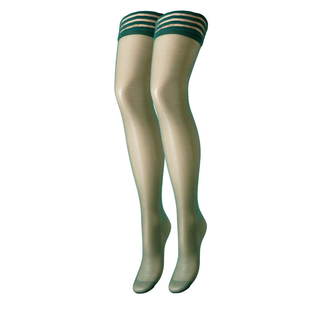 Valentina Autoreggente - Triple Band Thigh Highs