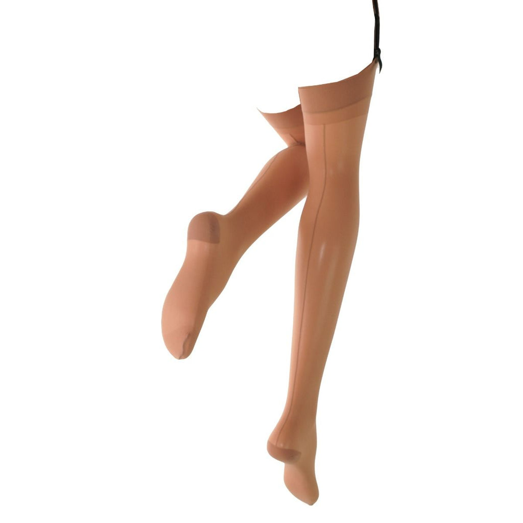 Jessy Calza - Seamed Stockings