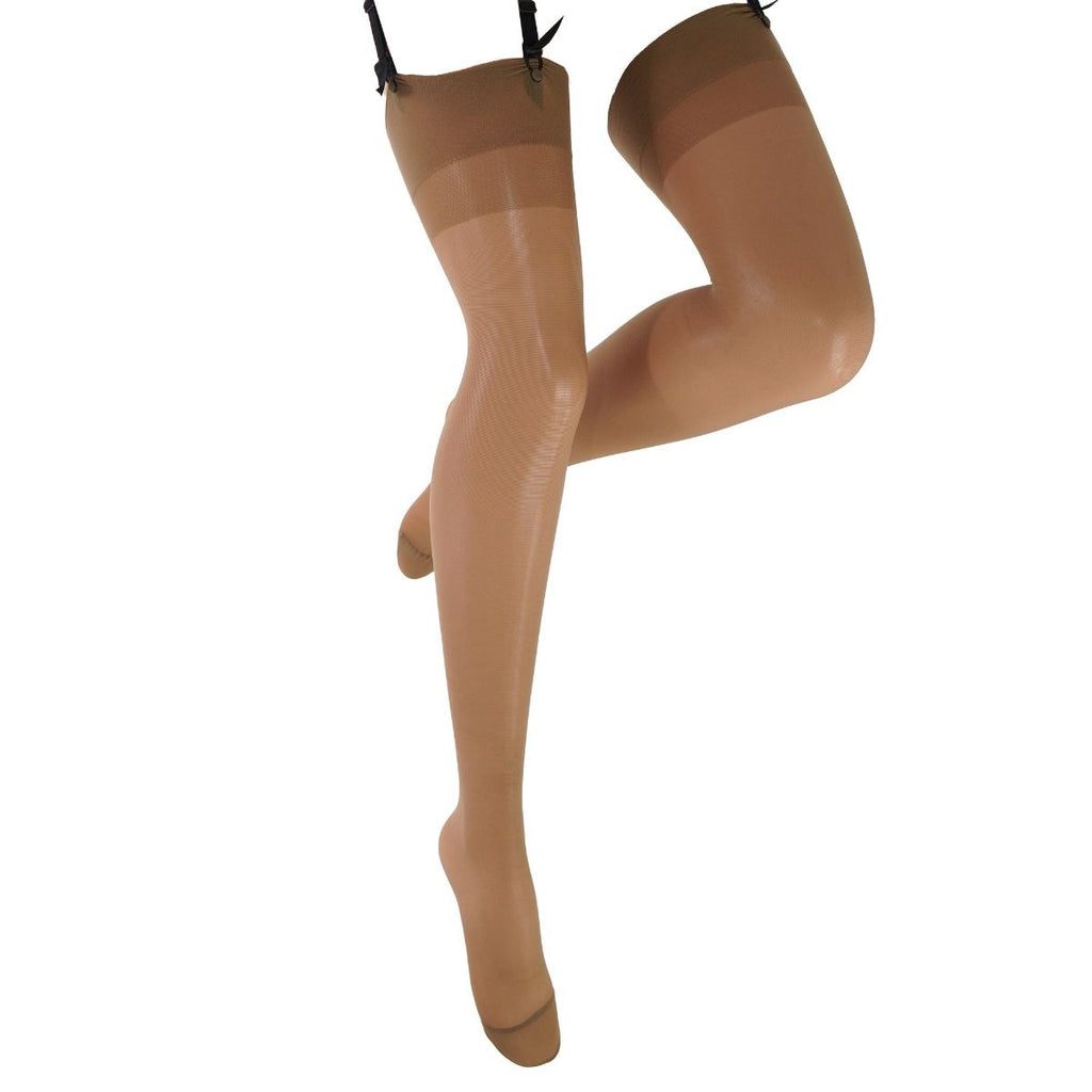 Sara Calza - Silky Stretch Stockings