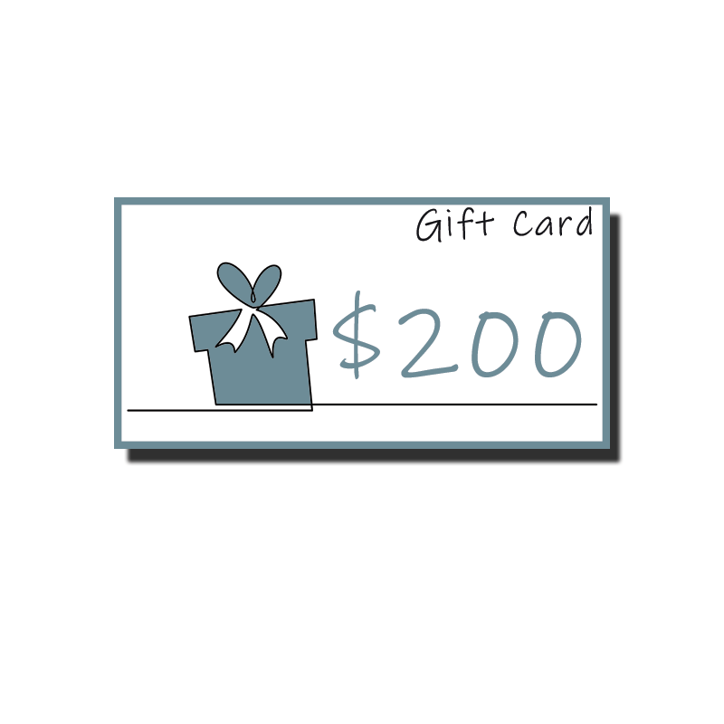 StockinGirl $200 Gift Card