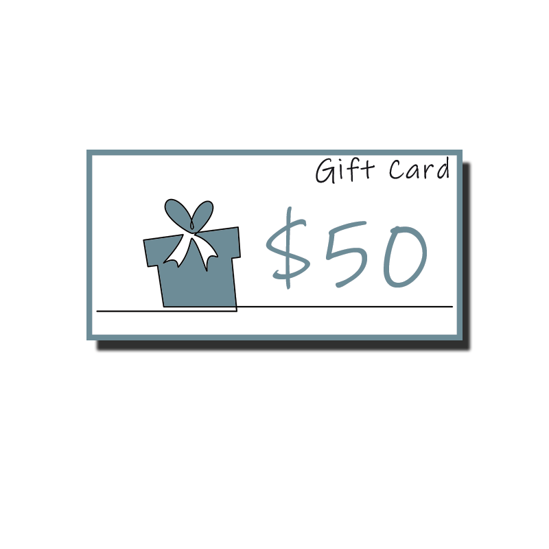 StockinGirl $50 Gift Card