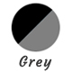 Black Leg / Grey Sparkle Top
